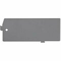 Hirsh Industries 15299 Platinum Gray Lateral Divider Kit, 10PK 42015299